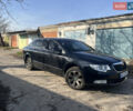 Чорний Шкода Суперб, об'ємом двигуна 1.8 л та пробігом 215 тис. км за 6900 $, фото 2 на Automoto.ua