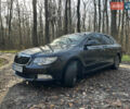 Чорний Шкода Суперб, об'ємом двигуна 1.8 л та пробігом 215 тис. км за 6900 $, фото 21 на Automoto.ua