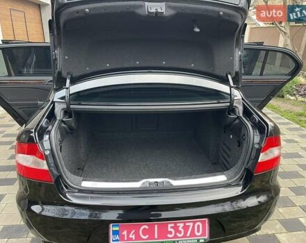 Черный Шкода Суперб, объемом двигателя 1.8 л и пробегом 245 тыс. км за 7999 $, фото 39 на Automoto.ua