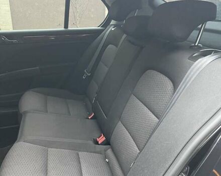 Черный Шкода Суперб, объемом двигателя 1.8 л и пробегом 245 тыс. км за 7999 $, фото 38 на Automoto.ua