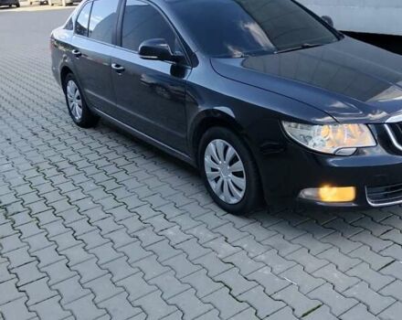 Чорний Шкода Суперб, об'ємом двигуна 1.6 л та пробігом 287 тис. км за 7300 $, фото 3 на Automoto.ua
