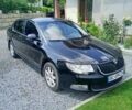 Черный Шкода Суперб, объемом двигателя 1.4 л и пробегом 298 тыс. км за 7800 $, фото 1 на Automoto.ua