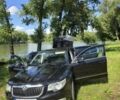 Черный Шкода Суперб, объемом двигателя 1.97 л и пробегом 350 тыс. км за 10300 $, фото 12 на Automoto.ua