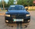 Черный Шкода Суперб, объемом двигателя 3.58 л и пробегом 252 тыс. км за 10000 $, фото 1 на Automoto.ua