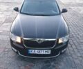 Черный Шкода Суперб, объемом двигателя 1.6 л и пробегом 270 тыс. км за 9200 $, фото 1 на Automoto.ua