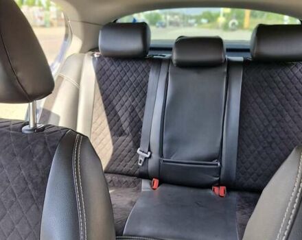Чорний Шкода Суперб, об'ємом двигуна 1.8 л та пробігом 220 тис. км за 8200 $, фото 12 на Automoto.ua