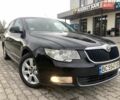 Черный Шкода Суперб, объемом двигателя 1.6 л и пробегом 286 тыс. км за 6950 $, фото 1 на Automoto.ua