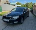 Чорний Шкода Суперб, об'ємом двигуна 1.8 л та пробігом 239 тис. км за 9500 $, фото 3 на Automoto.ua