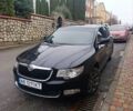 Черный Шкода Суперб, объемом двигателя 1.8 л и пробегом 216 тыс. км за 6999 $, фото 4 на Automoto.ua