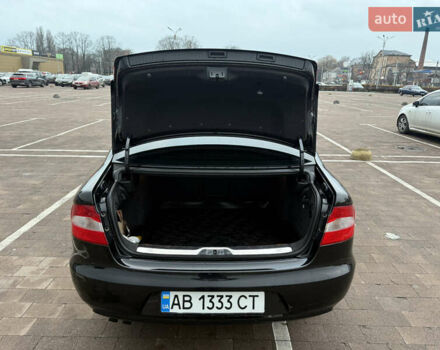 Черный Шкода Суперб, объемом двигателя 1.6 л и пробегом 326 тыс. км за 7000 $, фото 6 на Automoto.ua