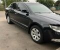 Чорний Шкода Суперб, об'ємом двигуна 1.8 л та пробігом 150 тис. км за 10000 $, фото 3 на Automoto.ua