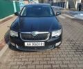 Черный Шкода Суперб, объемом двигателя 1.8 л и пробегом 270 тыс. км за 7500 $, фото 4 на Automoto.ua