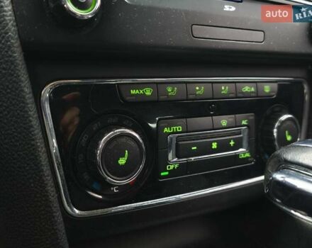 Шкода Суперб 2011 у Дніпро (Дніпропетровську) на Automoto.ua Чорний Шкода Суперб, об'ємом двигуна 1.8 л та пробігом 221 тис. км за 7950 $, фото 16 на Automoto.ua