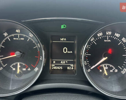 Черный Шкода Суперб, объемом двигателя 1.8 л и пробегом 245 тыс. км за 7750 $, фото 11 на Automoto.ua