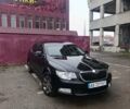 Черный Шкода Суперб, объемом двигателя 1.8 л и пробегом 216 тыс. км за 6999 $, фото 2 на Automoto.ua