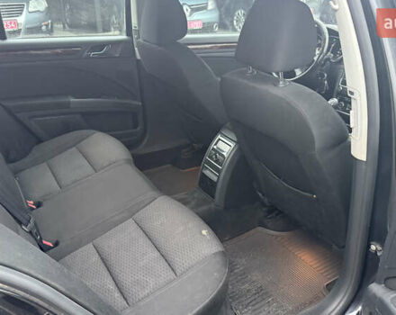 Черный Шкода Суперб, объемом двигателя 1.8 л и пробегом 245 тыс. км за 7750 $, фото 15 на Automoto.ua