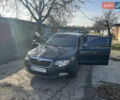 Чорний Шкода Суперб, об'ємом двигуна 1.8 л та пробігом 215 тис. км за 6900 $, фото 16 на Automoto.ua