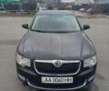 Черный Шкода Суперб, объемом двигателя 1.8 л и пробегом 270 тыс. км за 7500 $, фото 6 на Automoto.ua
