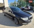 Чорний Шкода Суперб, об'ємом двигуна 1.6 л та пробігом 259 тис. км за 8300 $, фото 7 на Automoto.ua