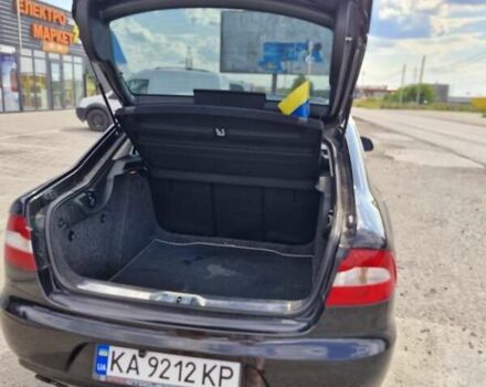 Чорний Шкода Суперб, об'ємом двигуна 1.8 л та пробігом 220 тис. км за 8200 $, фото 6 на Automoto.ua