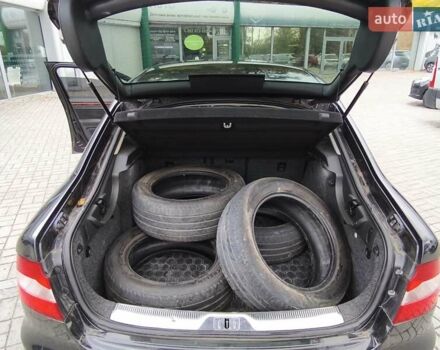 Шкода Суперб 2011 у Дніпро (Дніпропетровську) на Automoto.ua Чорний Шкода Суперб, об'ємом двигуна 1.8 л та пробігом 221 тис. км за 7950 $, фото 20 на Automoto.ua