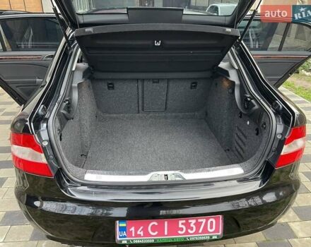 Черный Шкода Суперб, объемом двигателя 1.8 л и пробегом 245 тыс. км за 7999 $, фото 40 на Automoto.ua