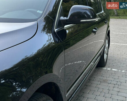 Черный Шкода Суперб, объемом двигателя 1.8 л и пробегом 226 тыс. км за 8950 $, фото 11 на Automoto.ua