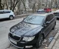 Черный Шкода Суперб, объемом двигателя 1.8 л и пробегом 253 тыс. км за 8750 $, фото 1 на Automoto.ua