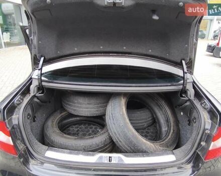 Шкода Суперб 2011 у Дніпро (Дніпропетровську) на Automoto.ua Чорний Шкода Суперб, об'ємом двигуна 1.8 л та пробігом 221 тис. км за 7950 $, фото 19 на Automoto.ua