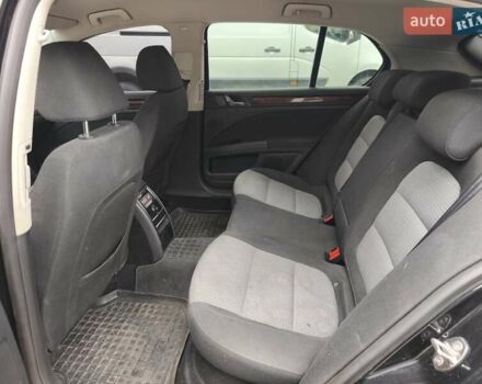 Шкода Суперб 2011 у Дніпро (Дніпропетровську) на Automoto.ua Чорний Шкода Суперб, об'ємом двигуна 1.8 л та пробігом 221 тис. км за 7950 $, фото 8 на Automoto.ua