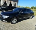 Черный Шкода Суперб, объемом двигателя 1.8 л и пробегом 150 тыс. км за 10500 $, фото 4 на Automoto.ua