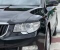 Чорний Шкода Суперб, об'ємом двигуна 1.8 л та пробігом 230 тис. км за 7999 $, фото 8 на Automoto.ua