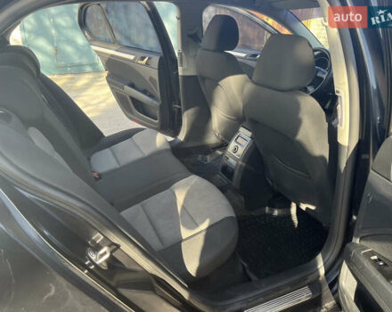 Чорний Шкода Суперб, об'ємом двигуна 1.8 л та пробігом 215 тис. км за 6900 $, фото 32 на Automoto.ua