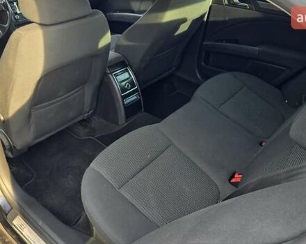 Черный Шкода Суперб, объемом двигателя 1.6 л и пробегом 234 тыс. км за 9500 $, фото 28 на Automoto.ua