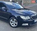 Черный Шкода Суперб, объемом двигателя 1.6 л и пробегом 299 тыс. км за 9200 $, фото 1 на Automoto.ua