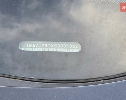 Черный Шкода Суперб, объемом двигателя 1.6 л и пробегом 234 тыс. км за 9500 $, фото 25 на Automoto.ua