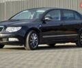 Черный Шкода Суперб, объемом двигателя 1.6 л и пробегом 234 тыс. км за 9300 $, фото 1 на Automoto.ua