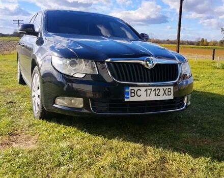 Чорний Шкода Суперб, об'ємом двигуна 1.6 л та пробігом 287 тис. км за 7300 $, фото 2 на Automoto.ua