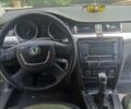 Черный Шкода Суперб, объемом двигателя 1.4 л и пробегом 298 тыс. км за 7800 $, фото 4 на Automoto.ua