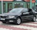 Чорний Шкода Суперб, об'ємом двигуна 1.8 л та пробігом 230 тис. км за 7999 $, фото 10 на Automoto.ua