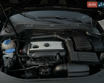 Черный Шкода Суперб, объемом двигателя 1.8 л и пробегом 247 тыс. км за 7399 $, фото 19 на Automoto.ua