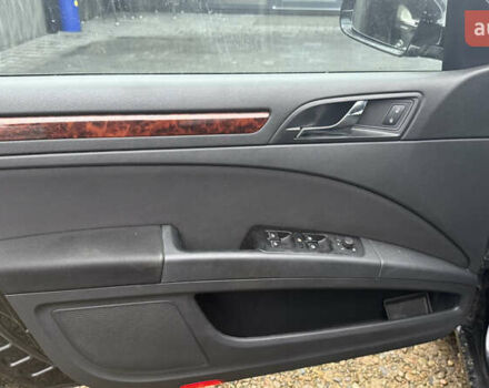 Черный Шкода Суперб, объемом двигателя 1.8 л и пробегом 245 тыс. км за 7750 $, фото 13 на Automoto.ua