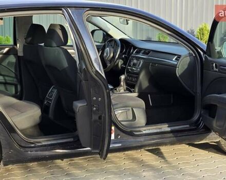 Черный Шкода Суперб, объемом двигателя 1.6 л и пробегом 234 тыс. км за 9500 $, фото 16 на Automoto.ua