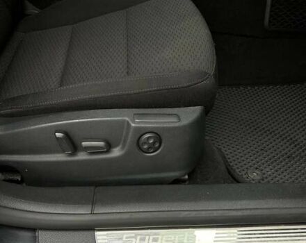 Чорний Шкода Суперб, об'ємом двигуна 1.8 л та пробігом 150 тис. км за 10000 $, фото 12 на Automoto.ua