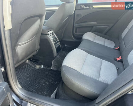 Чорний Шкода Суперб, об'ємом двигуна 1.8 л та пробігом 215 тис. км за 6900 $, фото 33 на Automoto.ua