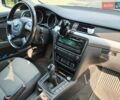 Черный Шкода Суперб, объемом двигателя 1.8 л и пробегом 306 тыс. км за 9500 $, фото 7 на Automoto.ua