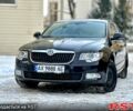 Чорний Шкода Суперб, об'ємом двигуна 1.8 л та пробігом 1020 тис. км за 10300 $, фото 1 на Automoto.ua