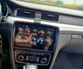 Черный Шкода Суперб, объемом двигателя 1.8 л и пробегом 220 тыс. км за 8200 $, фото 6 на Automoto.ua