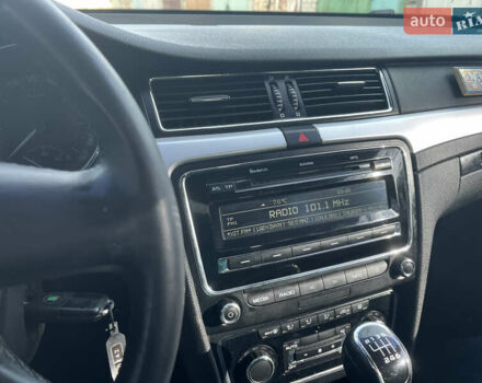 Чорний Шкода Суперб, об'ємом двигуна 1.8 л та пробігом 215 тис. км за 6900 $, фото 37 на Automoto.ua