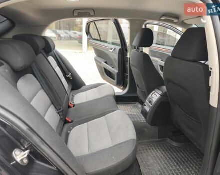 Шкода Суперб 2011 у Дніпро (Дніпропетровську) на Automoto.ua Чорний Шкода Суперб, об'ємом двигуна 1.8 л та пробігом 221 тис. км за 7950 $, фото 9 на Automoto.ua